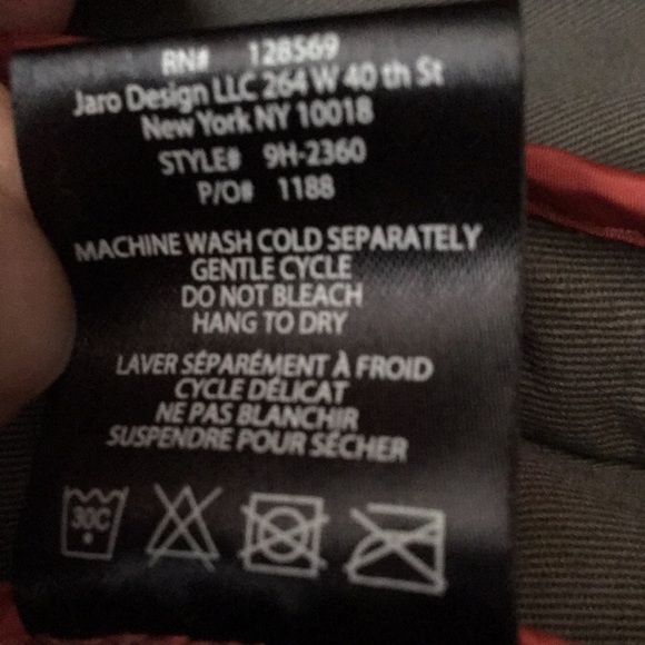 Members Only Camo Jacket, Mens Small - Picture 8 of 8